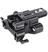 Amazon | NICEYRIG 汎用ベースプレート クイックリリース カメラ